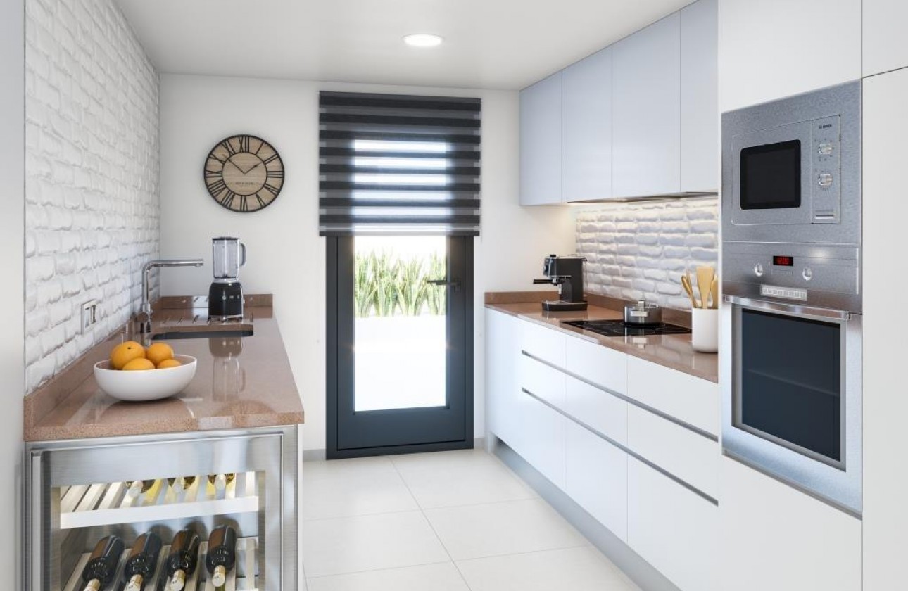 Nueva construcción  - Chalet - San Fulgencio - Oasis La Marina