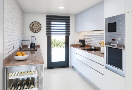 Nueva construcción  - Chalet - San Fulgencio - Oasis La Marina