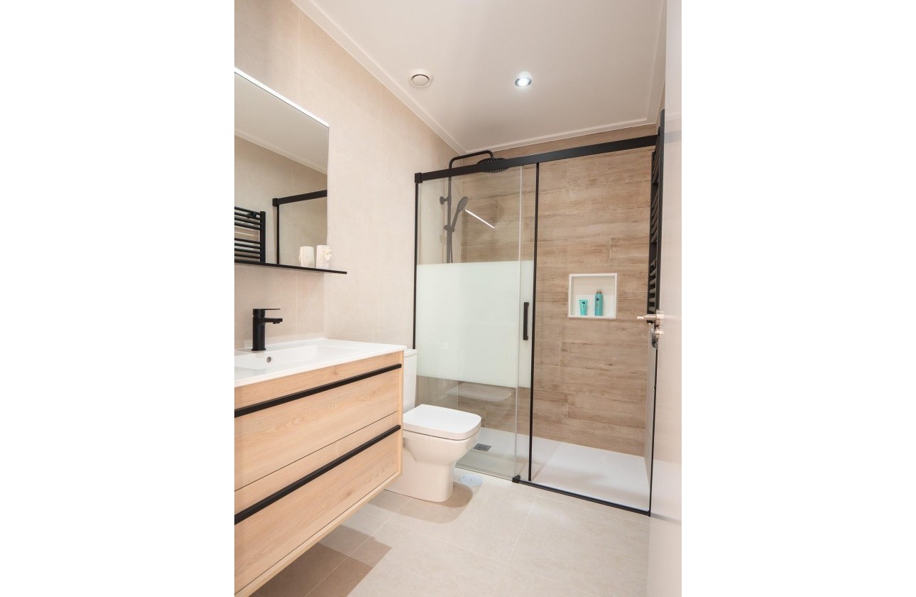 Nueva construcción  - Chalet - San Fulgencio - Oasis La Marina