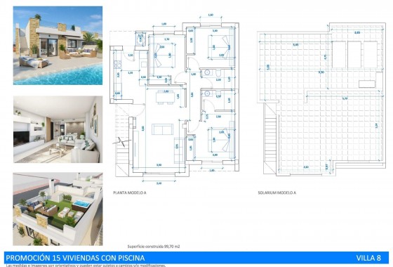 Nueva construcción  - Chalet - San Fulgencio - Oasis La Marina