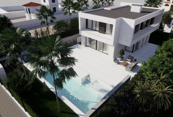 Nueva construcción  - Chalet - Orihuela Costa - La Zenia