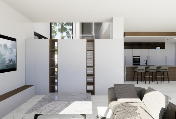 Nueva construcción  - Chalet - Orihuela Costa - La Zenia