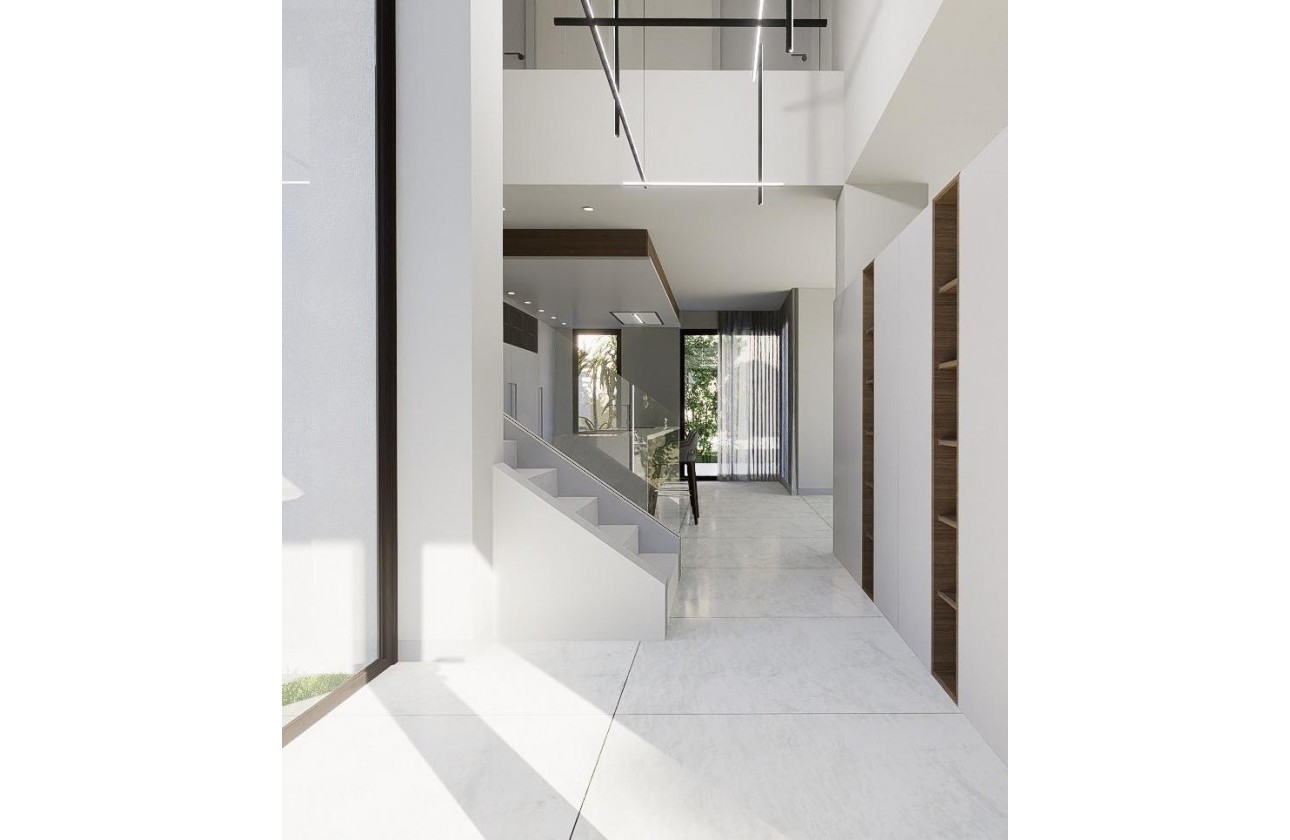 Nueva construcción  - Chalet - Orihuela Costa - La Zenia