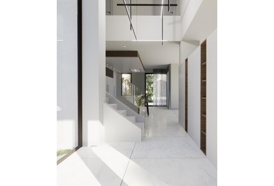 Nueva construcción  - Chalet - Orihuela Costa - La Zenia