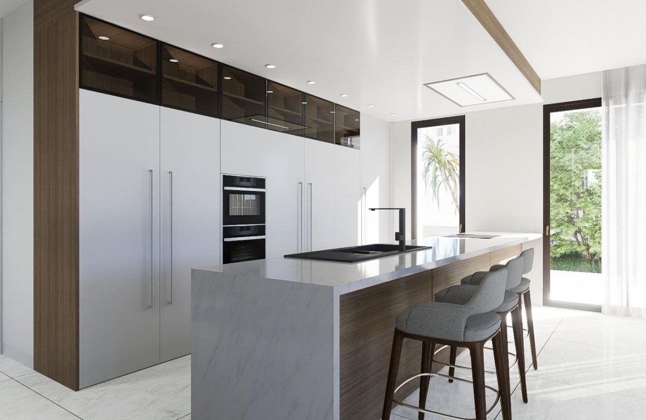 Nueva construcción  - Chalet - Orihuela Costa - La Zenia