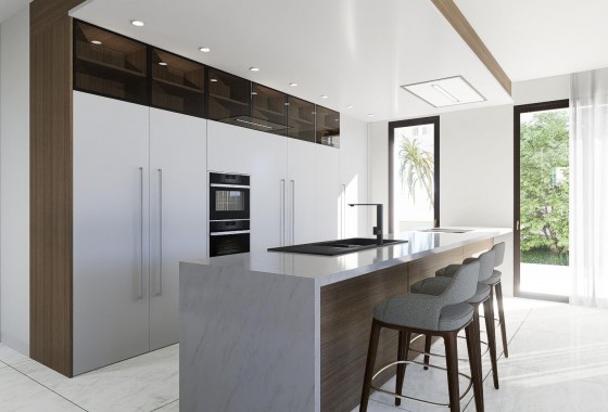 Nueva construcción  - Chalet - Orihuela Costa - La Zenia