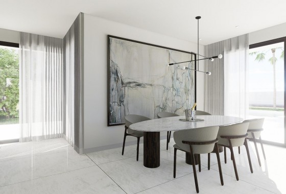 Nueva construcción  - Chalet - Orihuela Costa - La Zenia