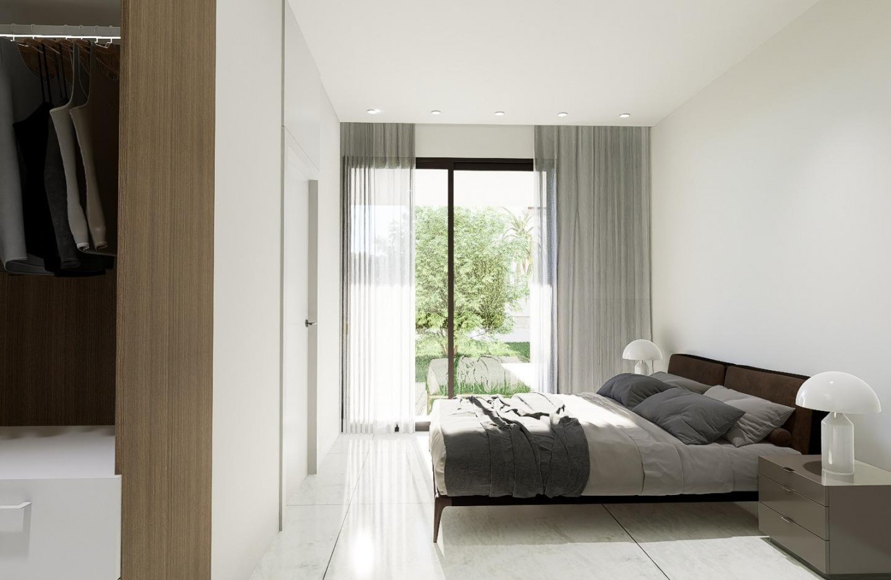 Nueva construcción  - Chalet - Orihuela Costa - La Zenia