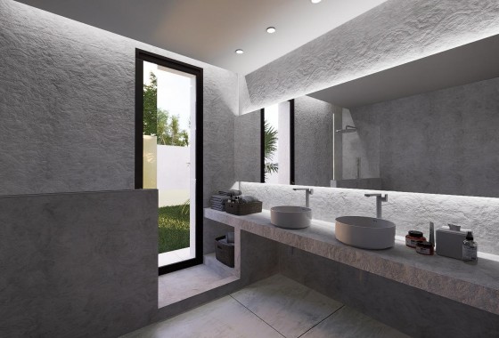 Nueva construcción  - Chalet - Orihuela Costa - La Zenia