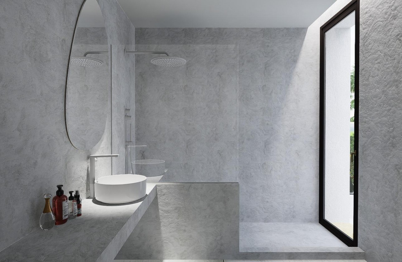 Nueva construcción  - Chalet - Orihuela Costa - La Zenia