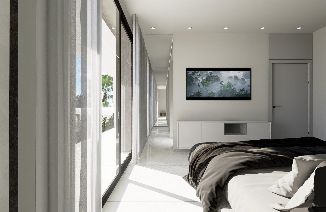 Nueva construcción  - Chalet - Orihuela Costa - La Zenia