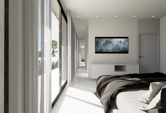 Nueva construcción  - Chalet - Orihuela Costa - La Zenia