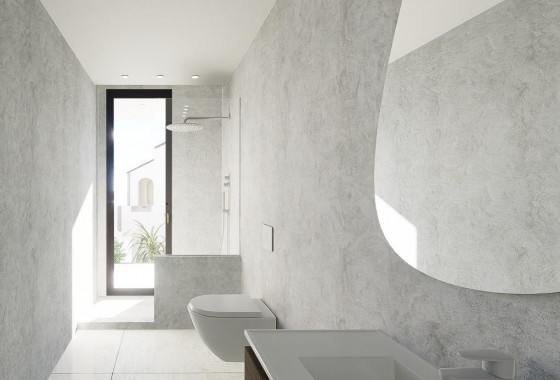 Nueva construcción  - Chalet - Orihuela Costa - La Zenia