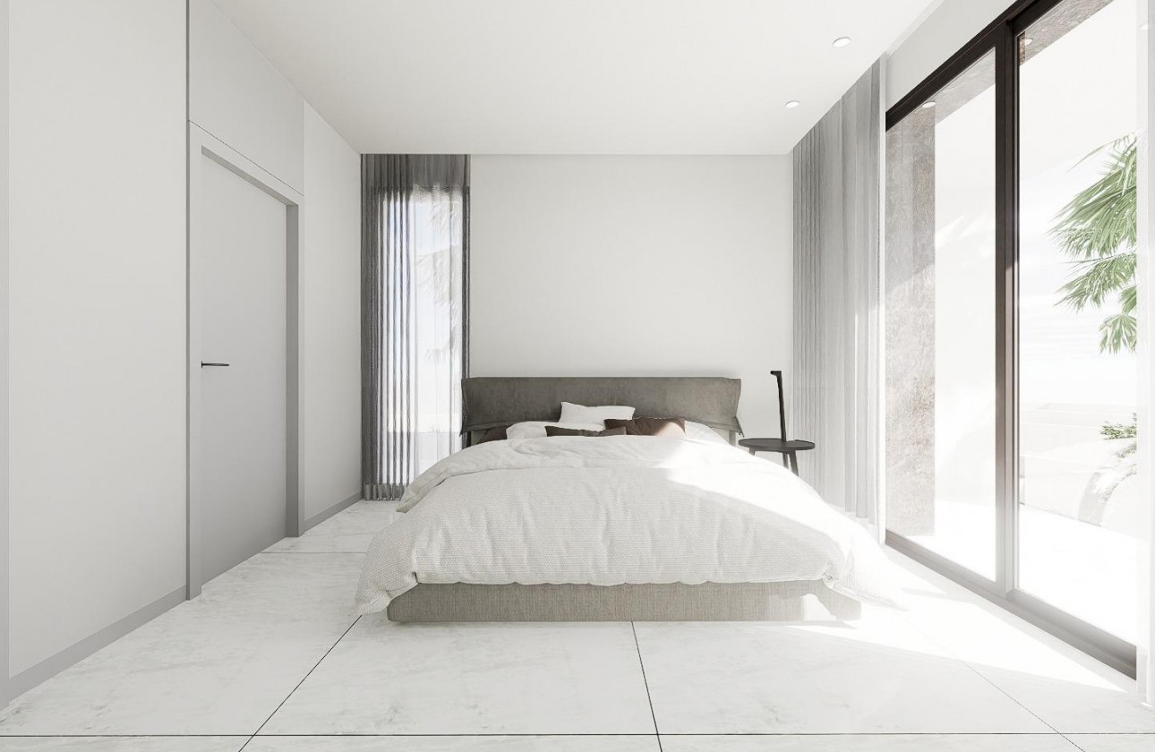 Nueva construcción  - Chalet - Orihuela Costa - La Zenia