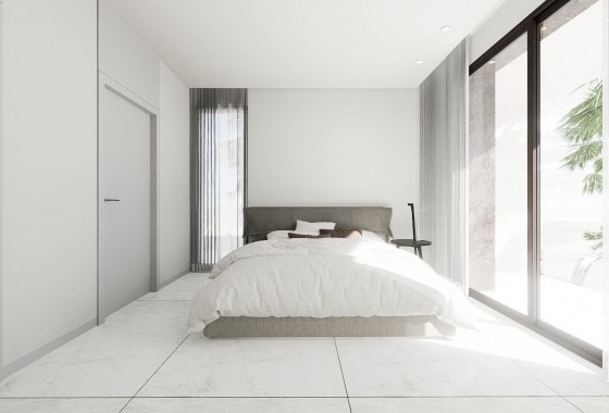 Nueva construcción  - Chalet - Orihuela Costa - La Zenia