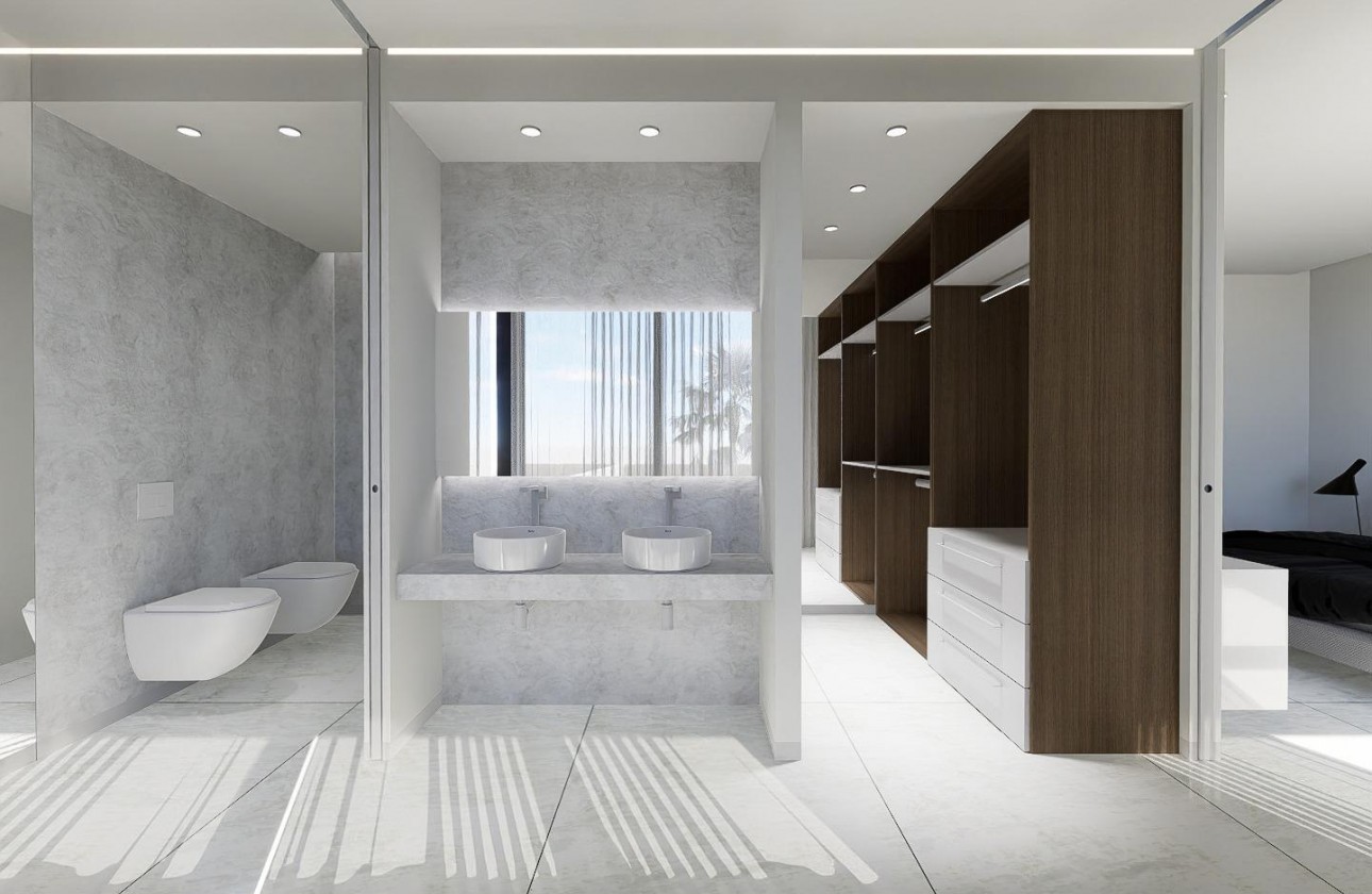 Nueva construcción  - Chalet - Orihuela Costa - La Zenia