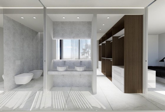 Nueva construcción  - Chalet - Orihuela Costa - La Zenia