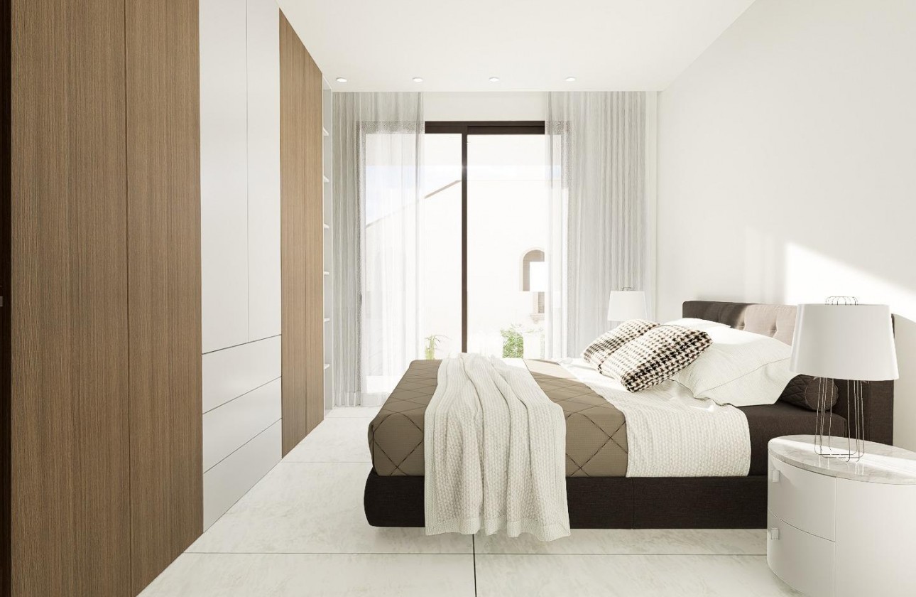 Nueva construcción  - Chalet - Orihuela Costa - La Zenia