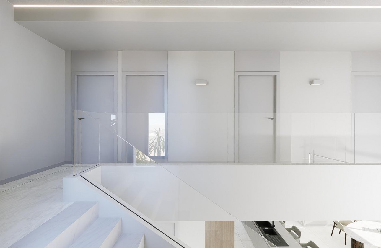 Nueva construcción  - Chalet - Orihuela Costa - La Zenia