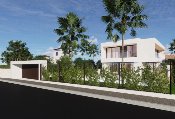 Nueva construcción  - Chalet - Orihuela Costa - La Zenia
