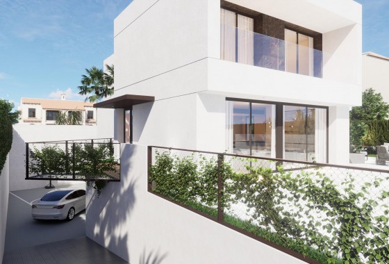 Nueva construcción  - Chalet - Orihuela Costa - La Zenia