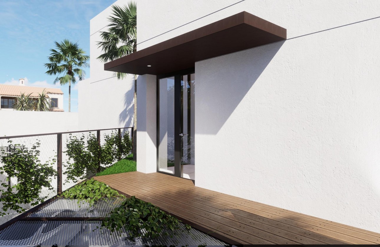 Nueva construcción  - Chalet - Orihuela Costa - La Zenia