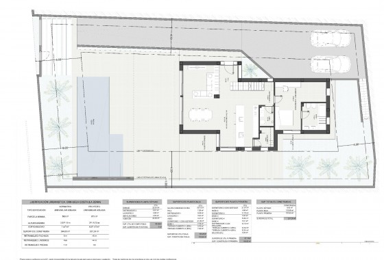 Nueva construcción  - Chalet - Orihuela Costa - La Zenia