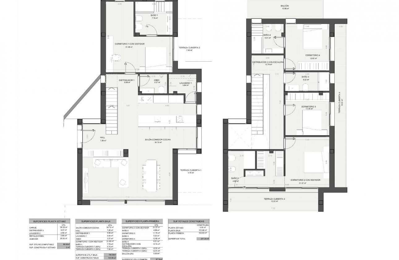 Nueva construcción  - Chalet - Orihuela Costa - La Zenia