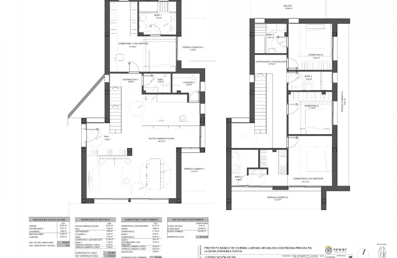 Nueva construcción  - Chalet - Orihuela Costa - La Zenia