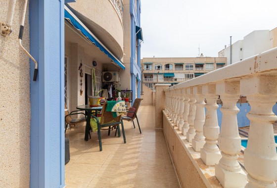 Resale - Apartment / flat - Torrevieja - Playa de los locos