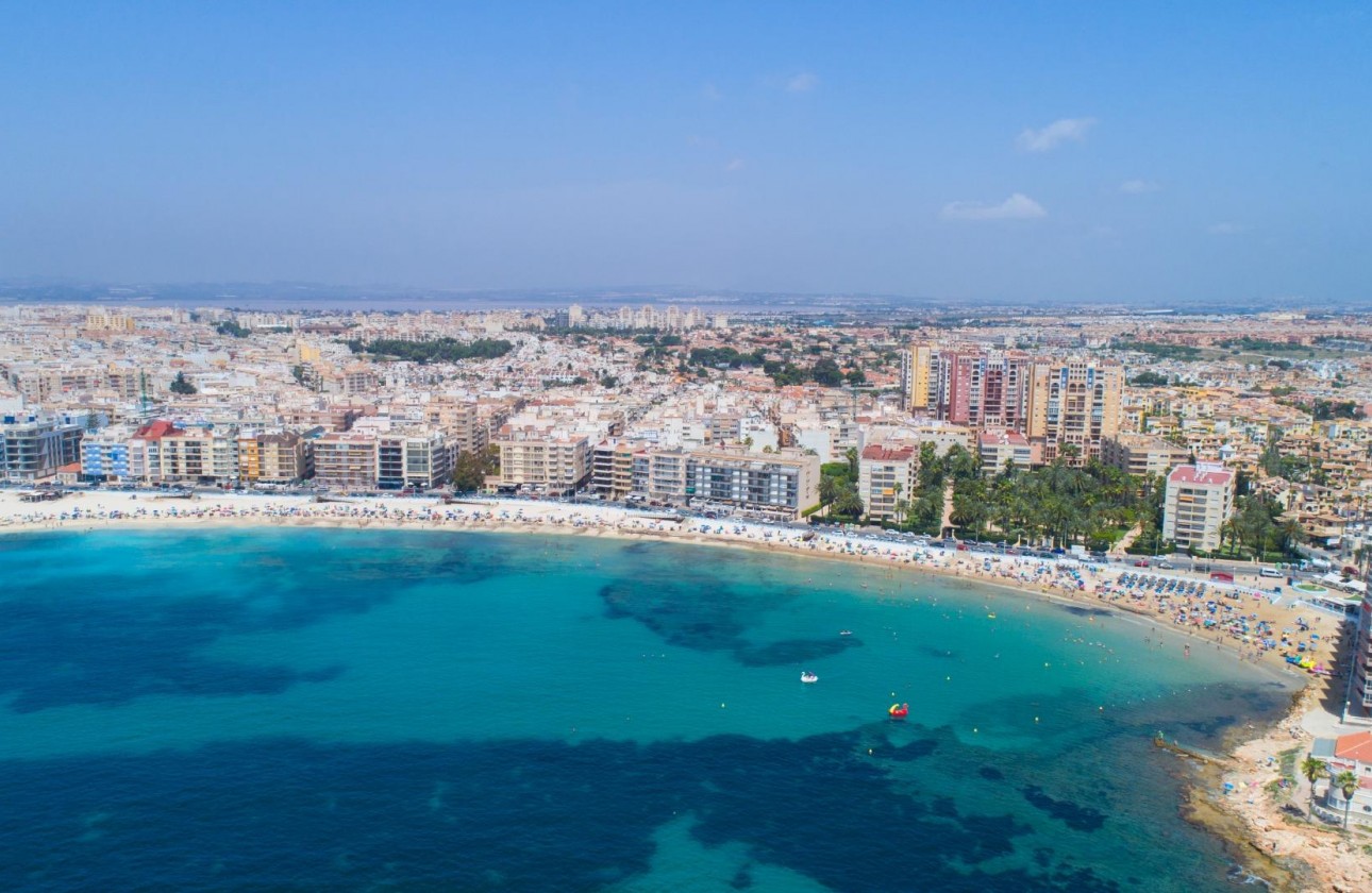 Resale - Apartment / flat - Torrevieja - Playa de los locos