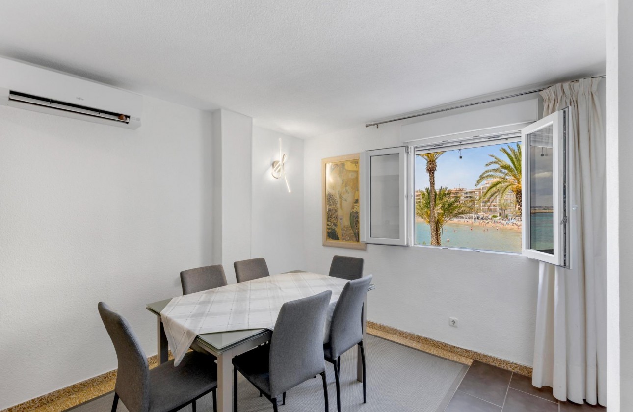 Reventa - Apartamento / piso - Torrevieja - Playa del cura