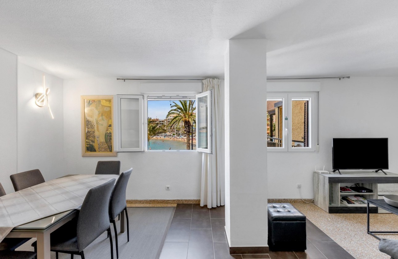 Reventa - Apartamento / piso - Torrevieja - Playa del cura