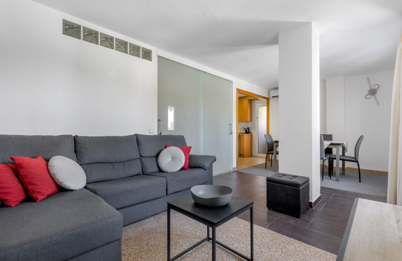 Reventa - Apartamento / piso - Torrevieja - Playa del cura