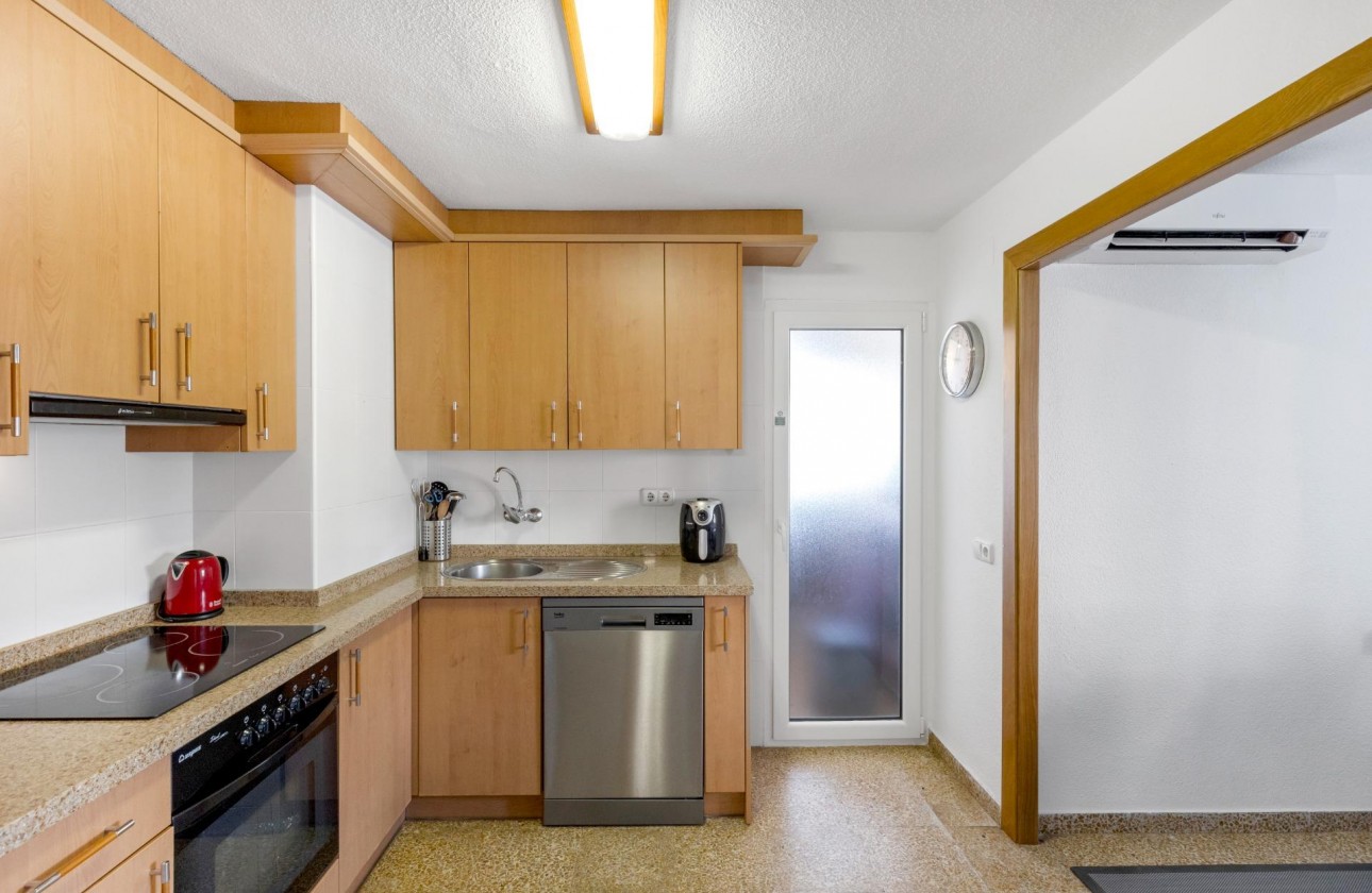 Reventa - Apartamento / piso - Torrevieja - Playa del cura