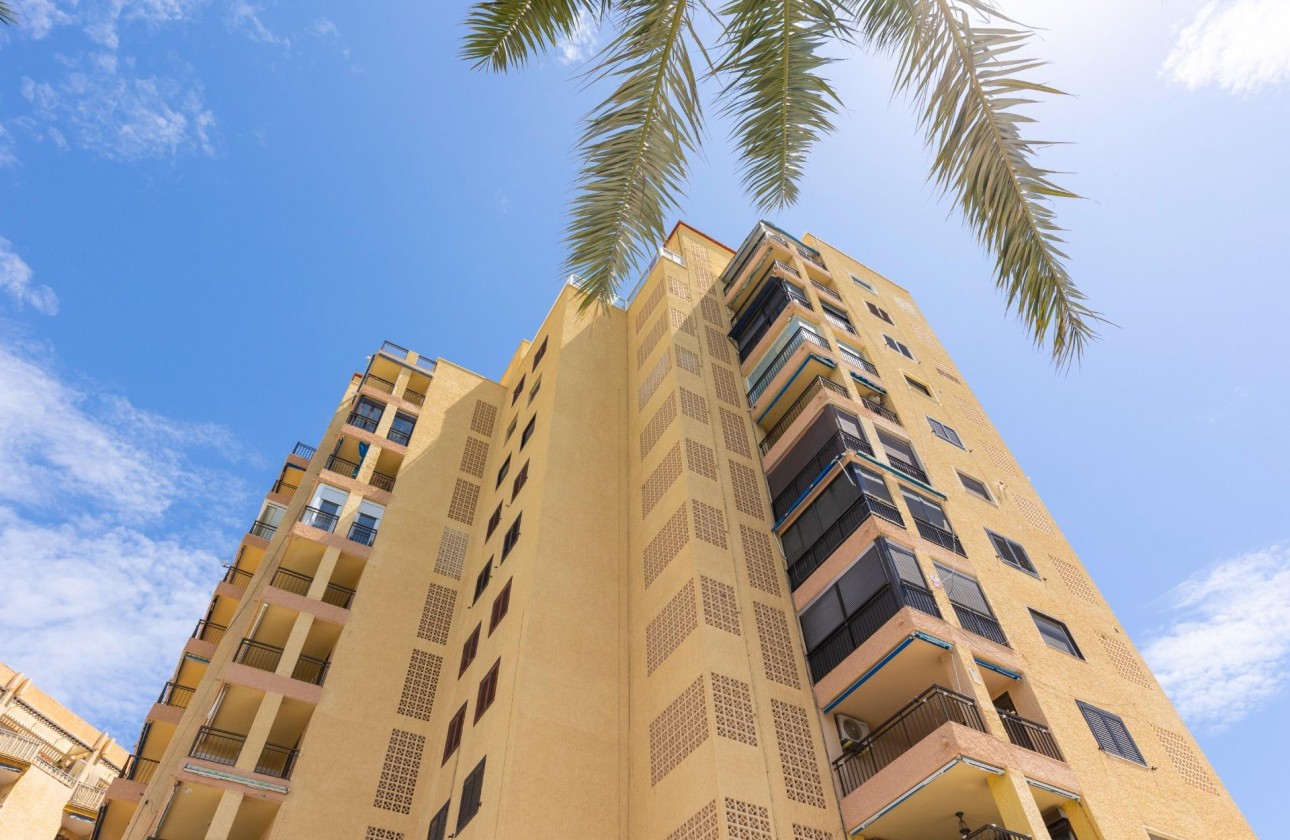 Reventa - Apartamento / piso - Torrevieja - Playa del cura