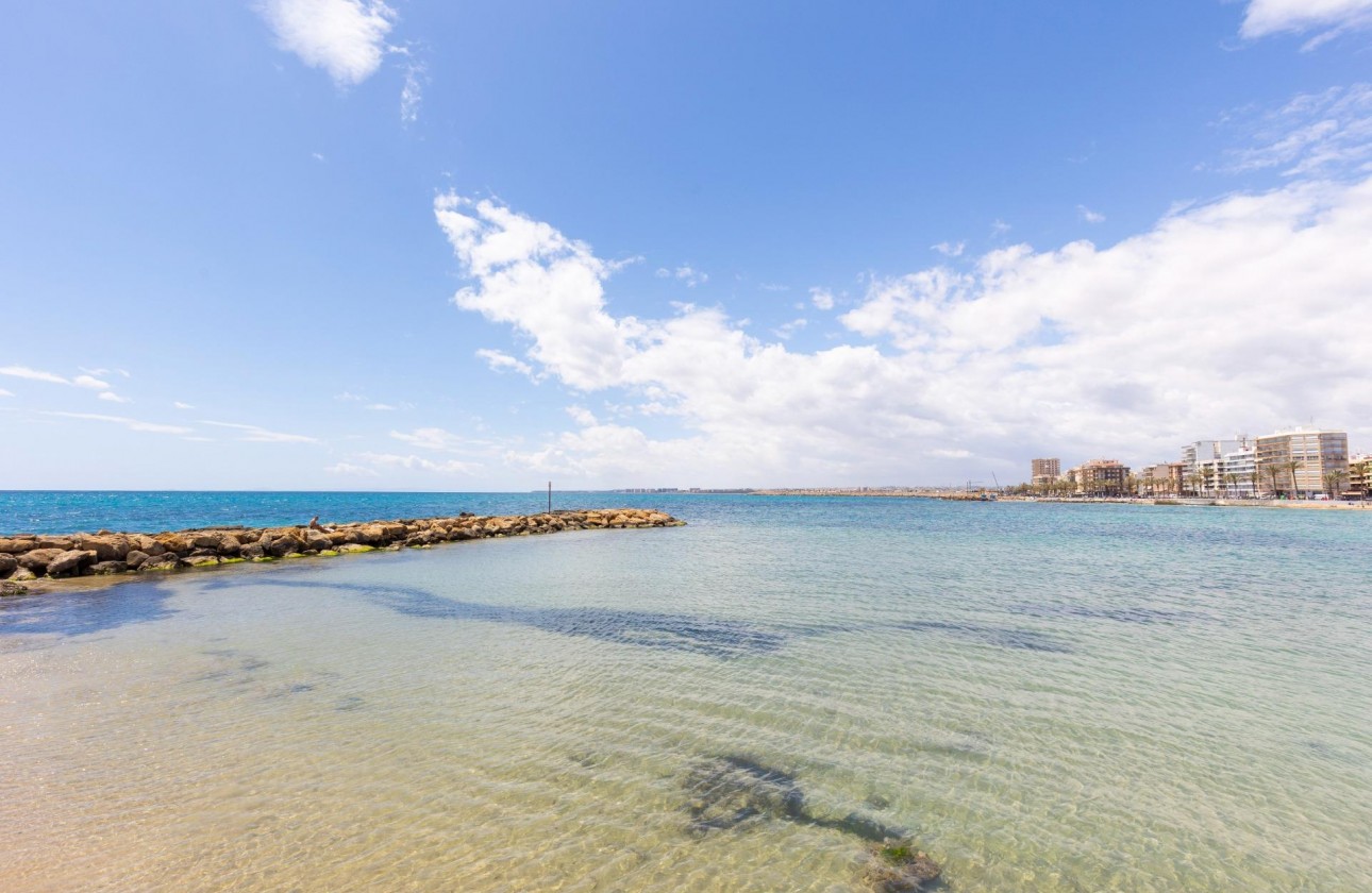 Reventa - Apartamento / piso - Torrevieja - Playa del cura