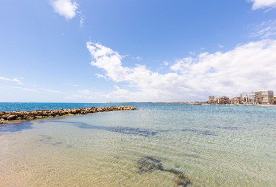 Reventa - Apartamento / piso - Torrevieja - Playa del cura