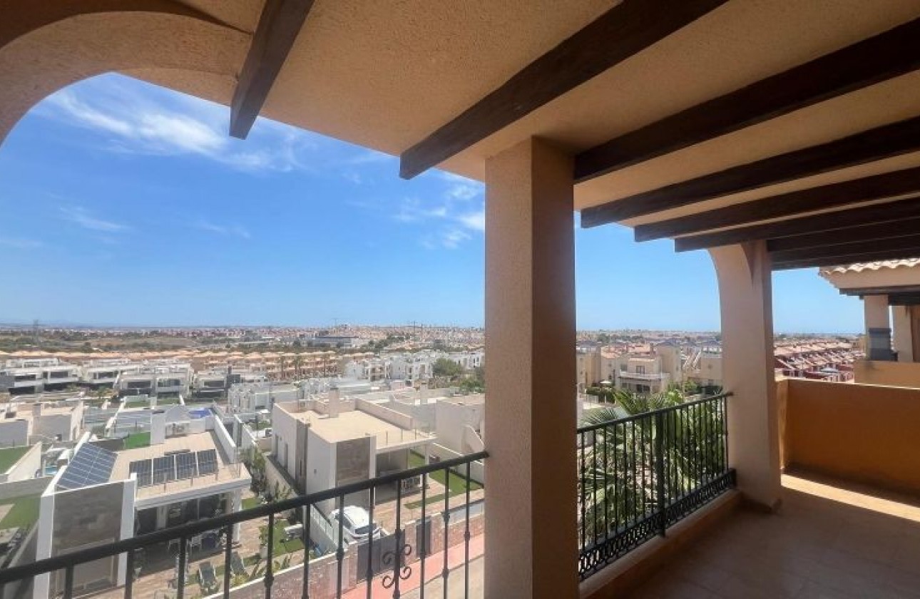 Revente - Appartement - Orihuela Costa