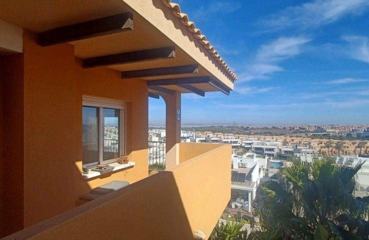 Revente - Appartement - Orihuela Costa