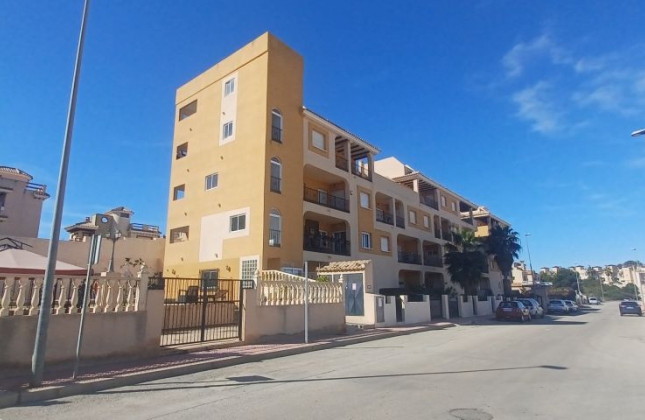 Revente - Appartement - Orihuela Costa