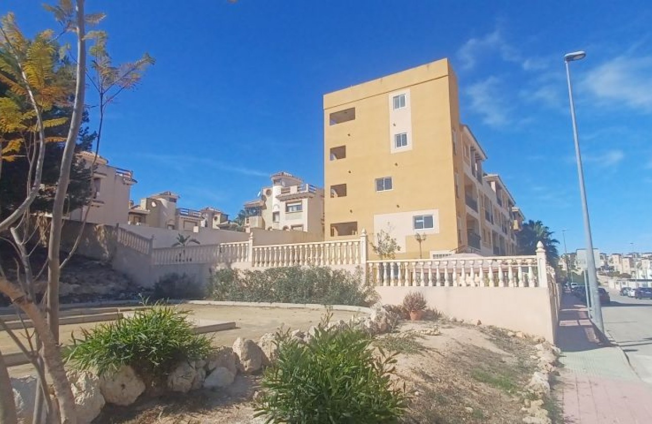 Revente - Appartement - Orihuela Costa