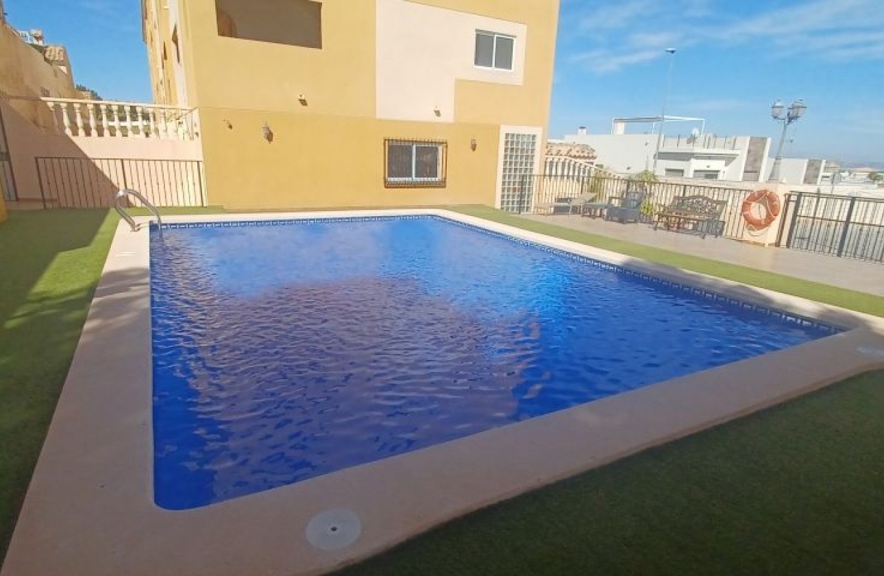 Revente - Appartement - Orihuela Costa