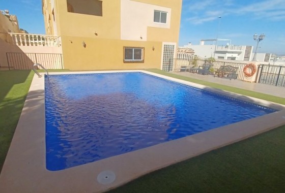 Revente - Appartement - Orihuela Costa