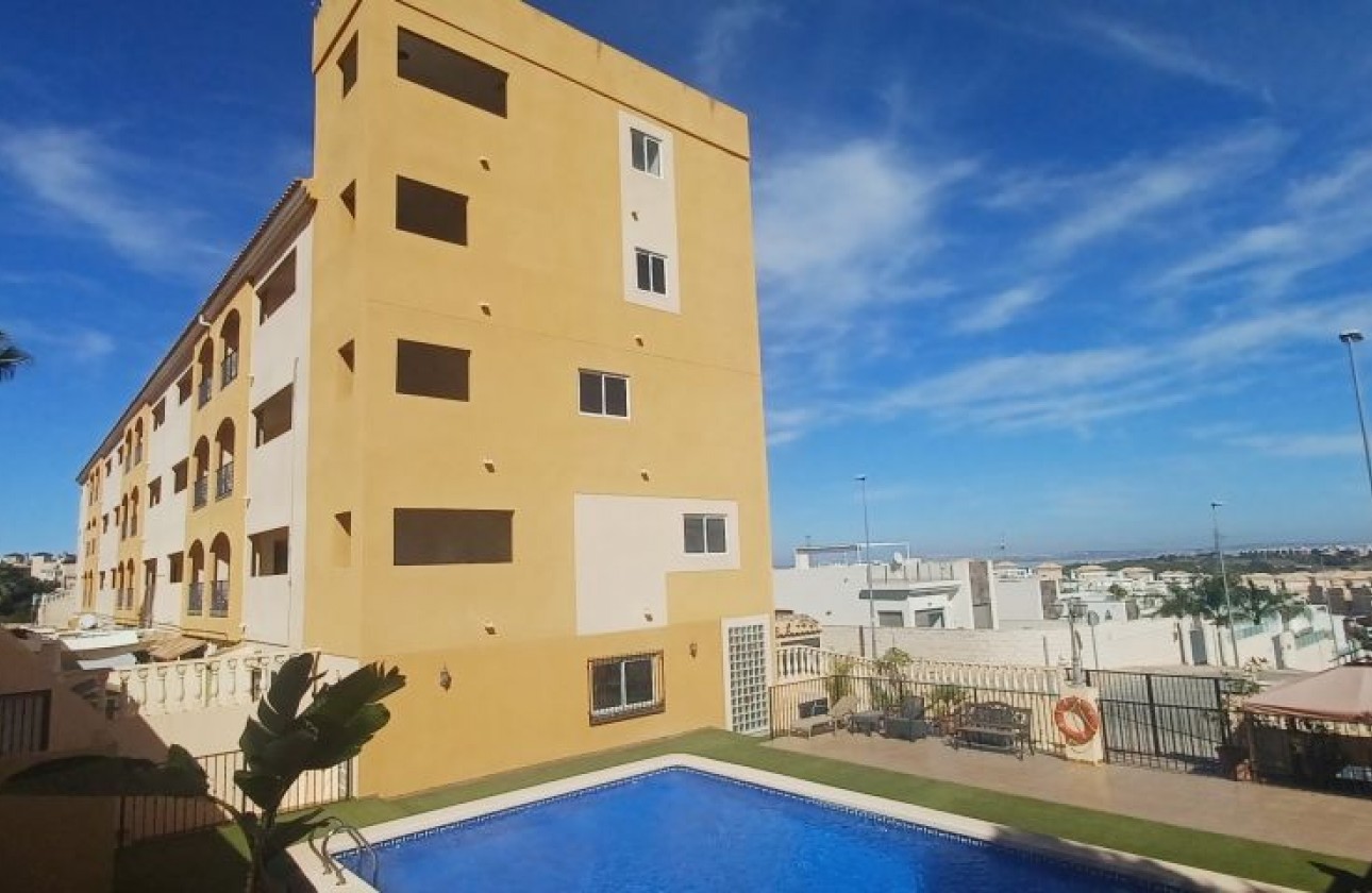Revente - Appartement - Orihuela Costa