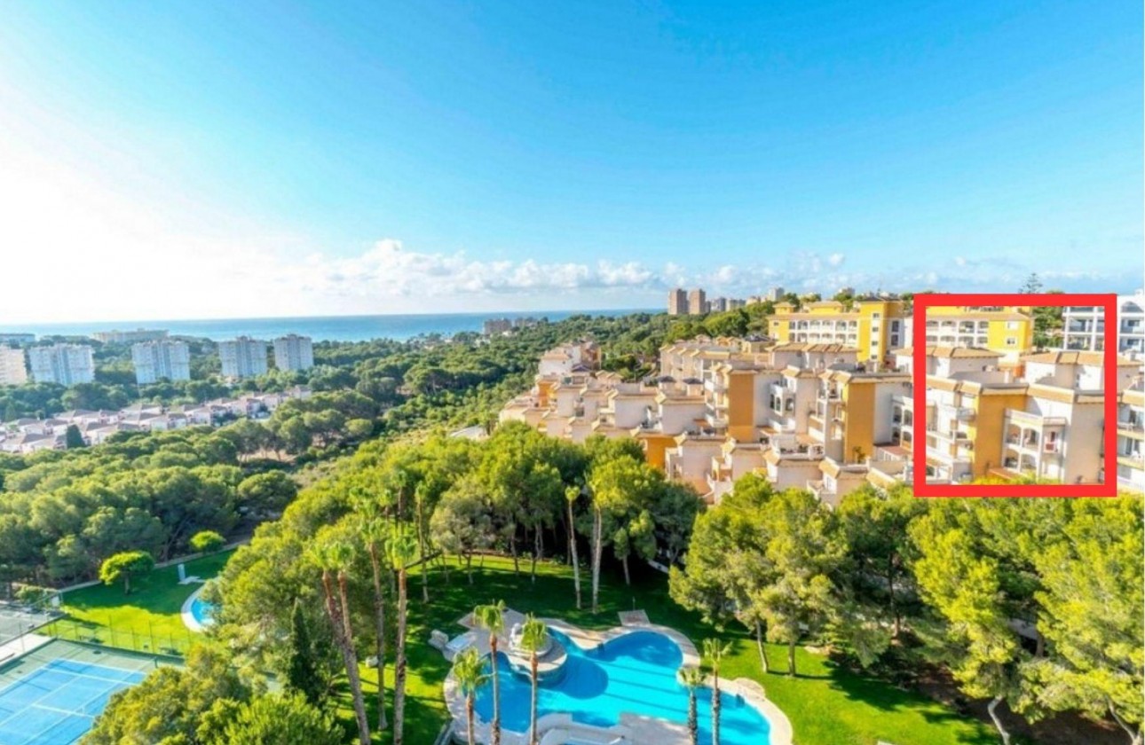 Resale - Apartment / flat - Orihuela Costa - Campoamor