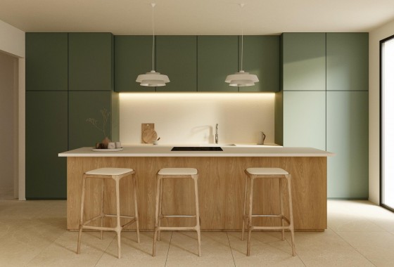 New Build - Villa - Polop - Novapolop