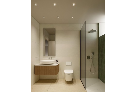 New Build - Villa - Polop - Novapolop