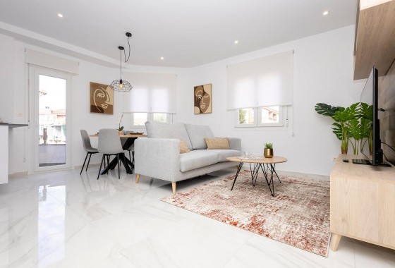 New Build - Apartment / flat - Jacarilla - pueblo