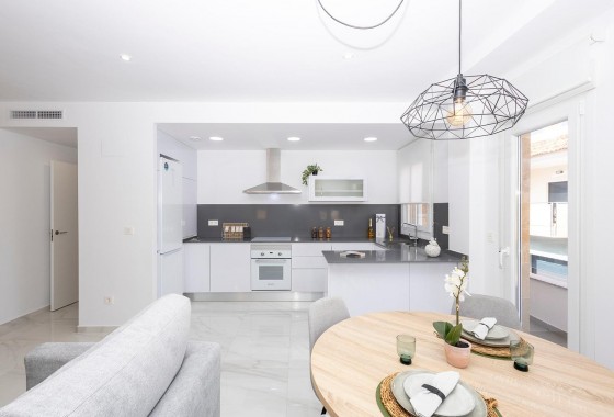 New Build - Apartment / flat - Jacarilla - pueblo